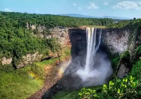 Kaieteur Falls