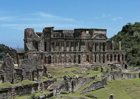 Sans-Souci Palace