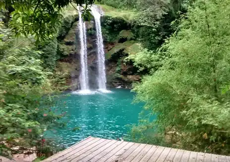 Saut-Mathurine