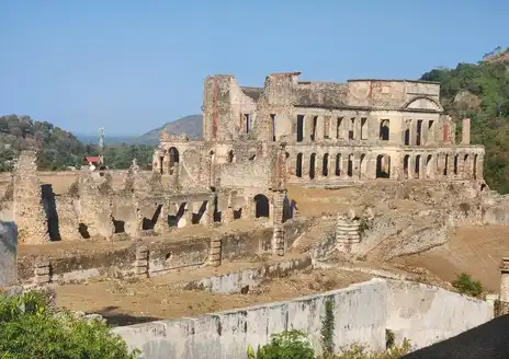 Palace of Sans Souci