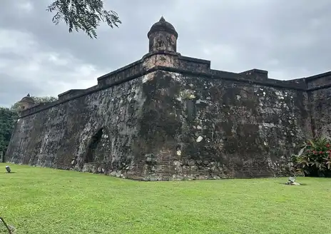 Fortaleza de San Fernando de Omoa