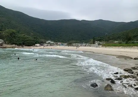 Big Wave Bay