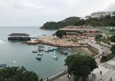 Shek O Beach