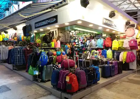 Stanley Market