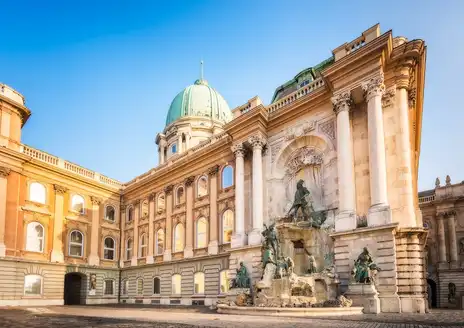 Buda Castle