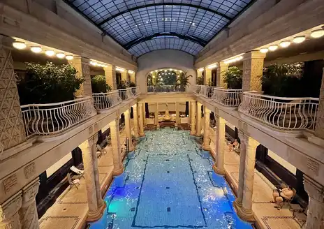 Gellért Thermal Bath