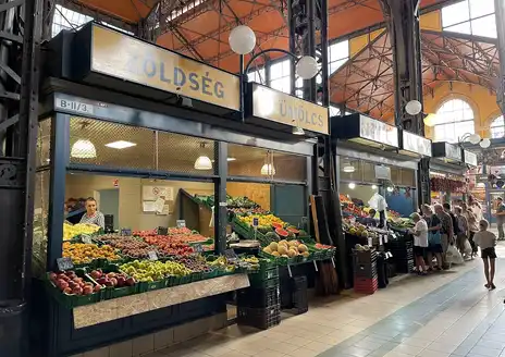 Great Market Hall