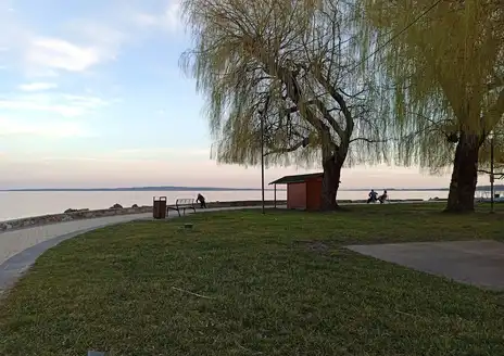 Keszthely Beach
