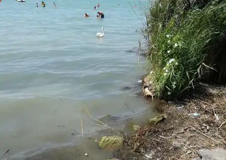 Zamárdi Beach
