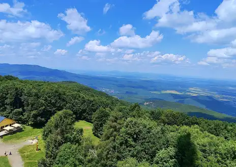 Mátra Mountains