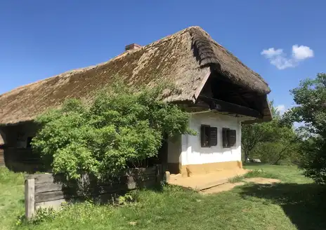 Őrség Region