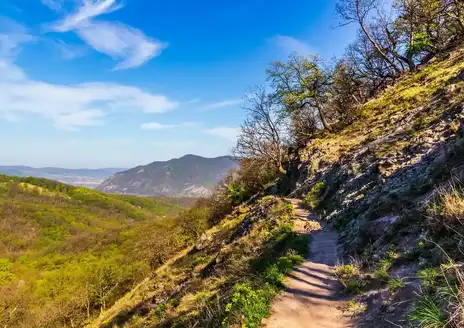 Pilis Mountains