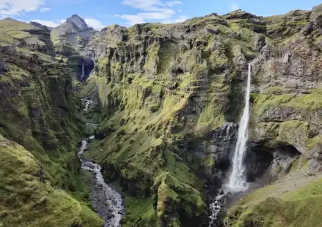 Múlagljúfur Canyon