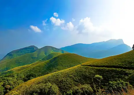 Kudremukh Trek