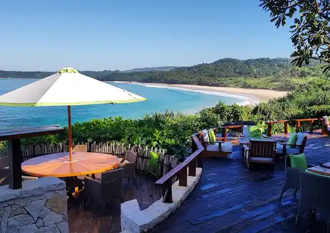 Nihiwatu Beach