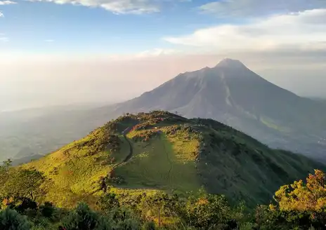 Gunung Merbabu