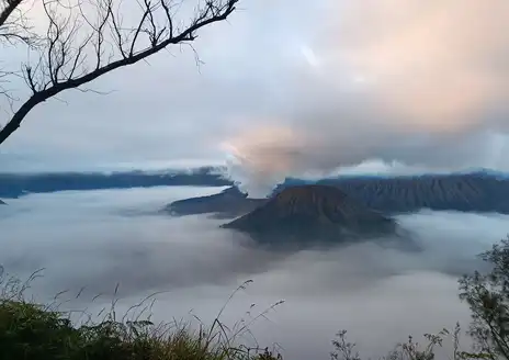 Mount Bromo