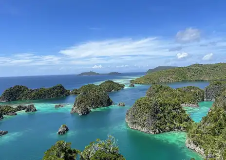 Raja Ampat Islands