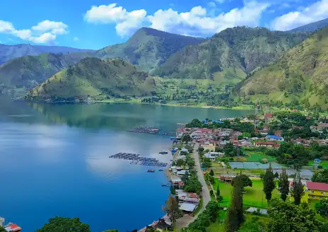 Lake Toba