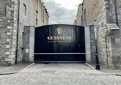 Guinness Storehouse