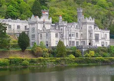 Kylemore Abbey & Victorian Walled Garden