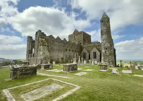 Rock of Cashel Site Museums & Cathedral Complex