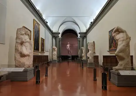 Accademia Gallery (Galleria dell’Accademia