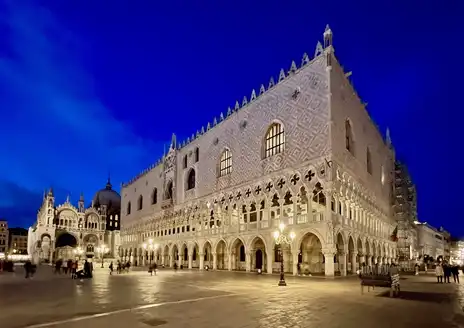 Doge’s Palace