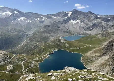 Gran Paradiso Trek
