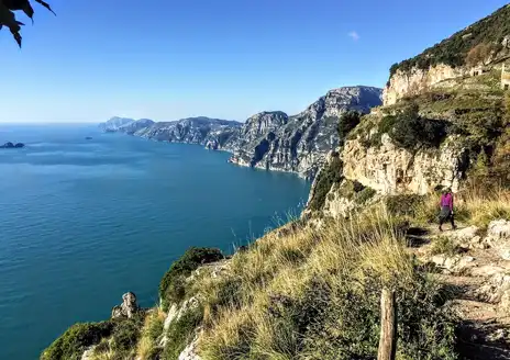 Path of the Gods (Sentiero degli Dei)