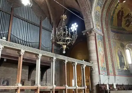 Cathedral at Piazza Grande, Modena
