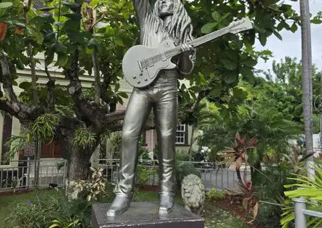 Bob Marley Museum