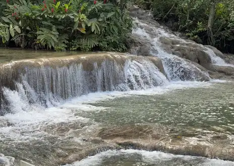 Dunn’s River Falls & Park Central Area Facilities