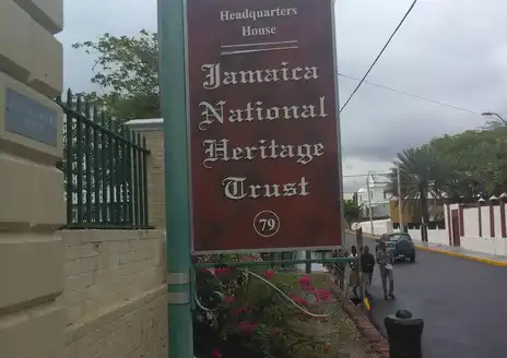 Jamaica National Heritage Trust–Port Royal Historic Zone