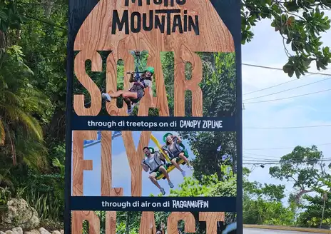 Mystic Mountain Adventure Park