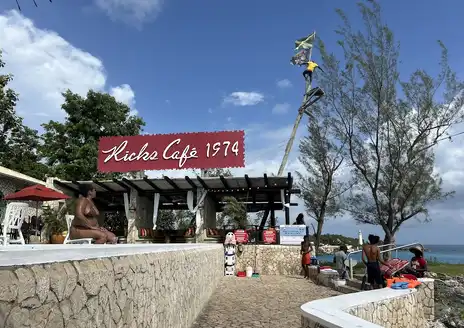 Rick’s Cafe