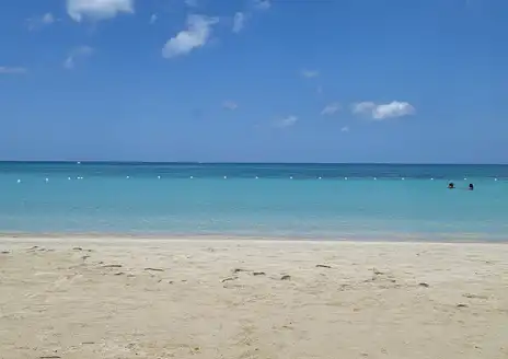 Bloody Bay Beach