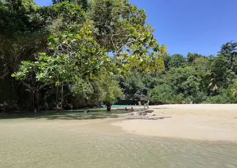 Frenchman’s Cove