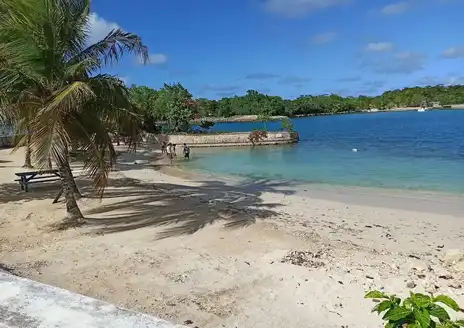 James Bond Beach