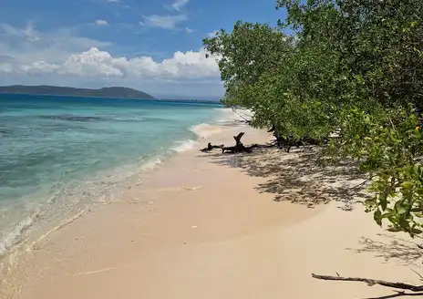 Lime Cay