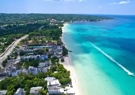 Negril Beach