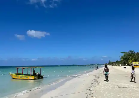 Seven Mile Beach