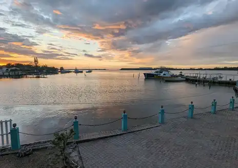 Luminous Lagoon