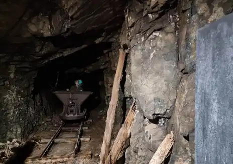 Jersey War Tunnels