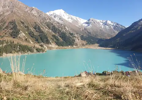 Ile-Alatau