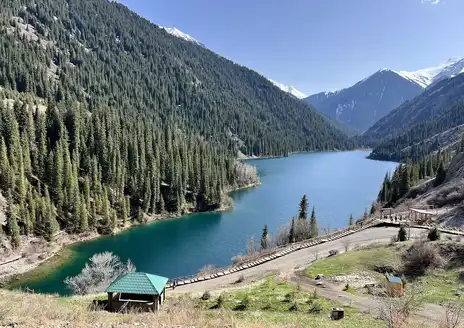 Kolsai Lakes
