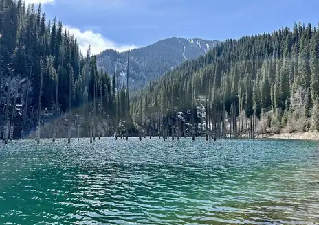 Lake Kaindy
