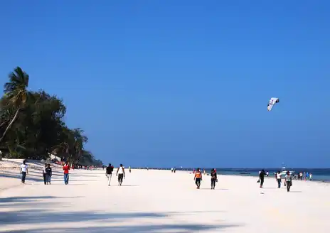 Diani Beach