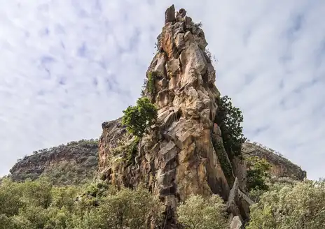 Hell’s Gate Gorge