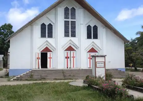 Sacred Heart Cathedral